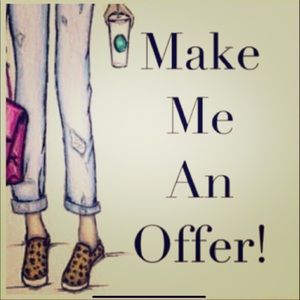 Make an offer!